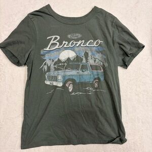 Ford Official Licensed Gray T-Shirt